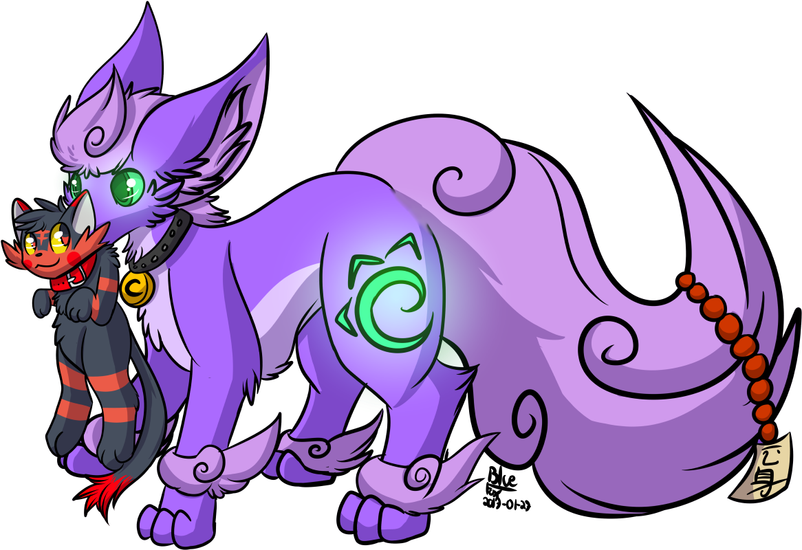 A Mao And A Ruff, One Held By The Scruff - Cat Held By Scruff Drawing Clipart (1200x831), Png Download