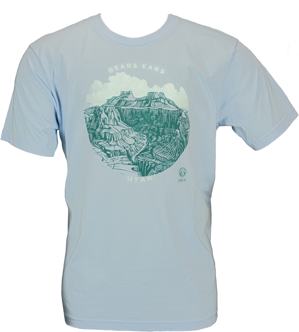 Prival - Bear Ears - Blue - Green Iguana Clipart (1000x1079), Png Download