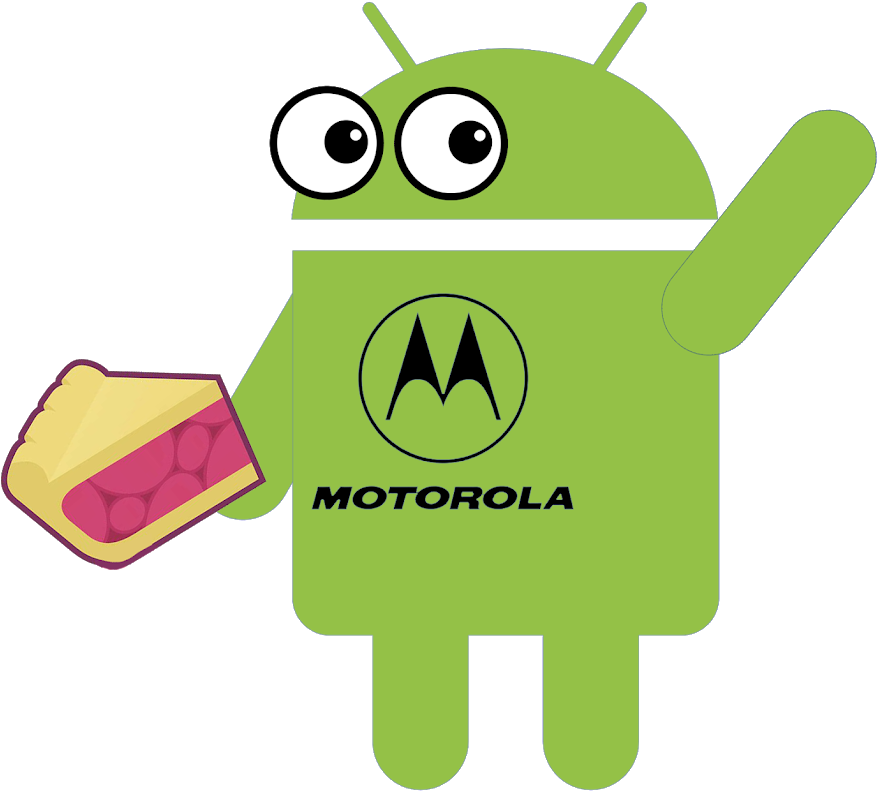 Motorola Announces Its Android Pie Update Plans - Android Hd Png Logo Clipart (1600x800), Png Download