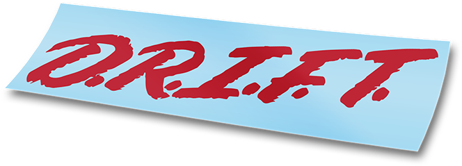 Drift Decal - Placemat Clipart (700x700), Png Download