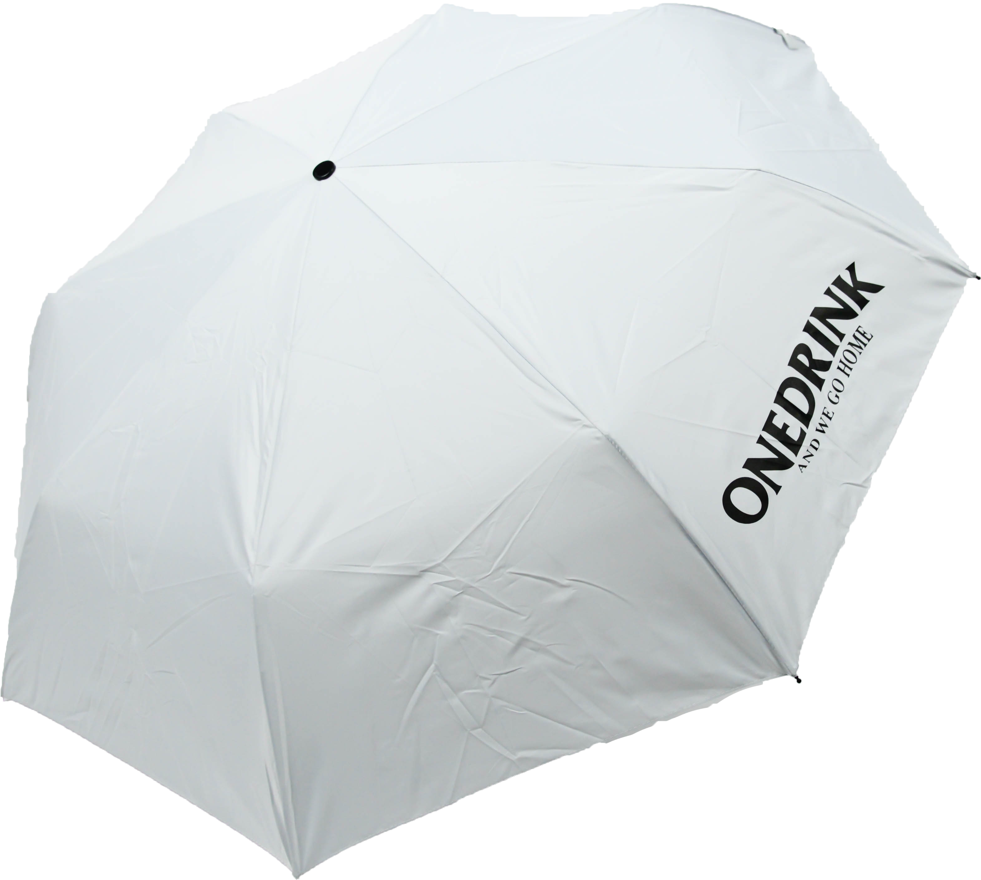 One Drink And We Go Home Umbrella - Umbrella Clipart (4016x4016), Png Download