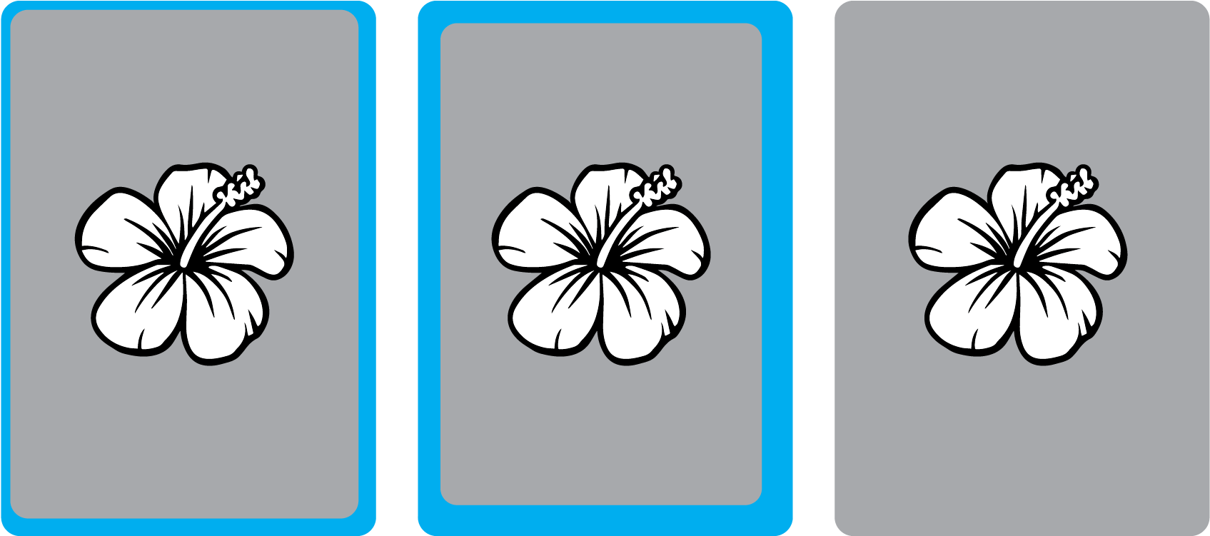 Drift - Ibiscus Clipart (1800x826), Png Download