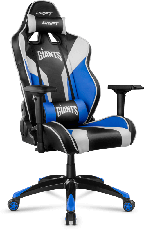 Drift Giants Main - Πολυθρονα Gaming Hm1072 01 Clipart (496x794), Png Download