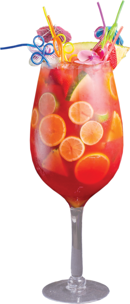 Drink1 - Classic Cocktail Clipart (439x1024), Png Download