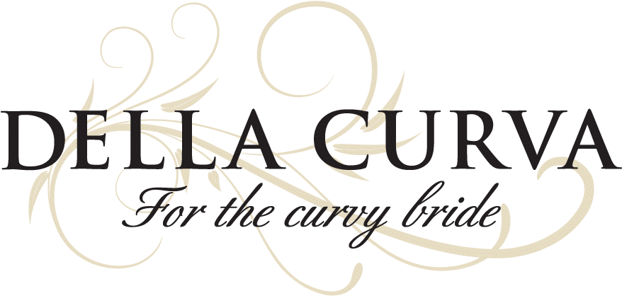 Della Curva™ For The Curvy Bride - Moroder Vini Clipart (877x432), Png Download