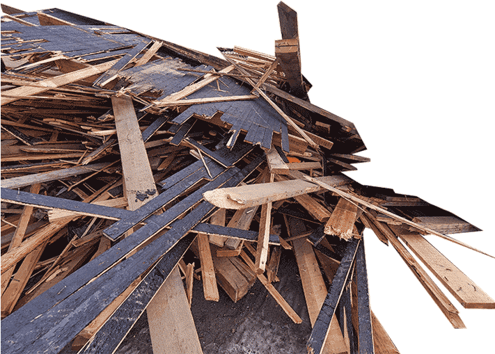 Outsource The Task To Us - Legno Demolizione Clipart (710x516), Png Download
