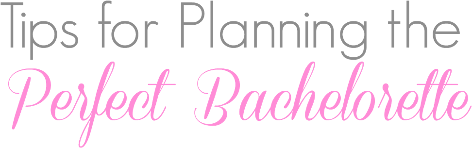 I Was Lucky Enough That I Had Two Bachelorette Parties - Gabriella Clipart (1024x342), Png Download