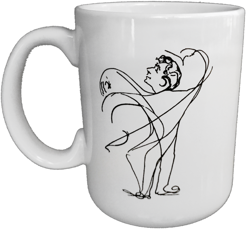 Home Leonard Bernstein® Merchandise And Apparel Leonard - Coffee Cup Clipart (1280x1280), Png Download