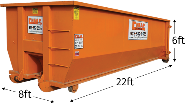 Morris County Waste Container Rental - Plywood Clipart (700x450), Png Download