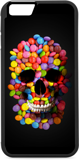 Skull Clipart (800x800), Png Download