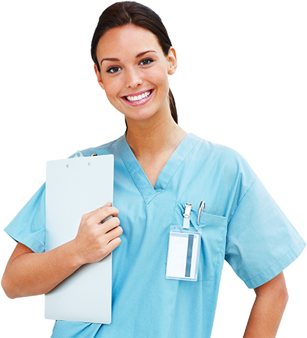 Odontologo Png - Nurse Watch On Scrubs Clipart (672x500), Png Download