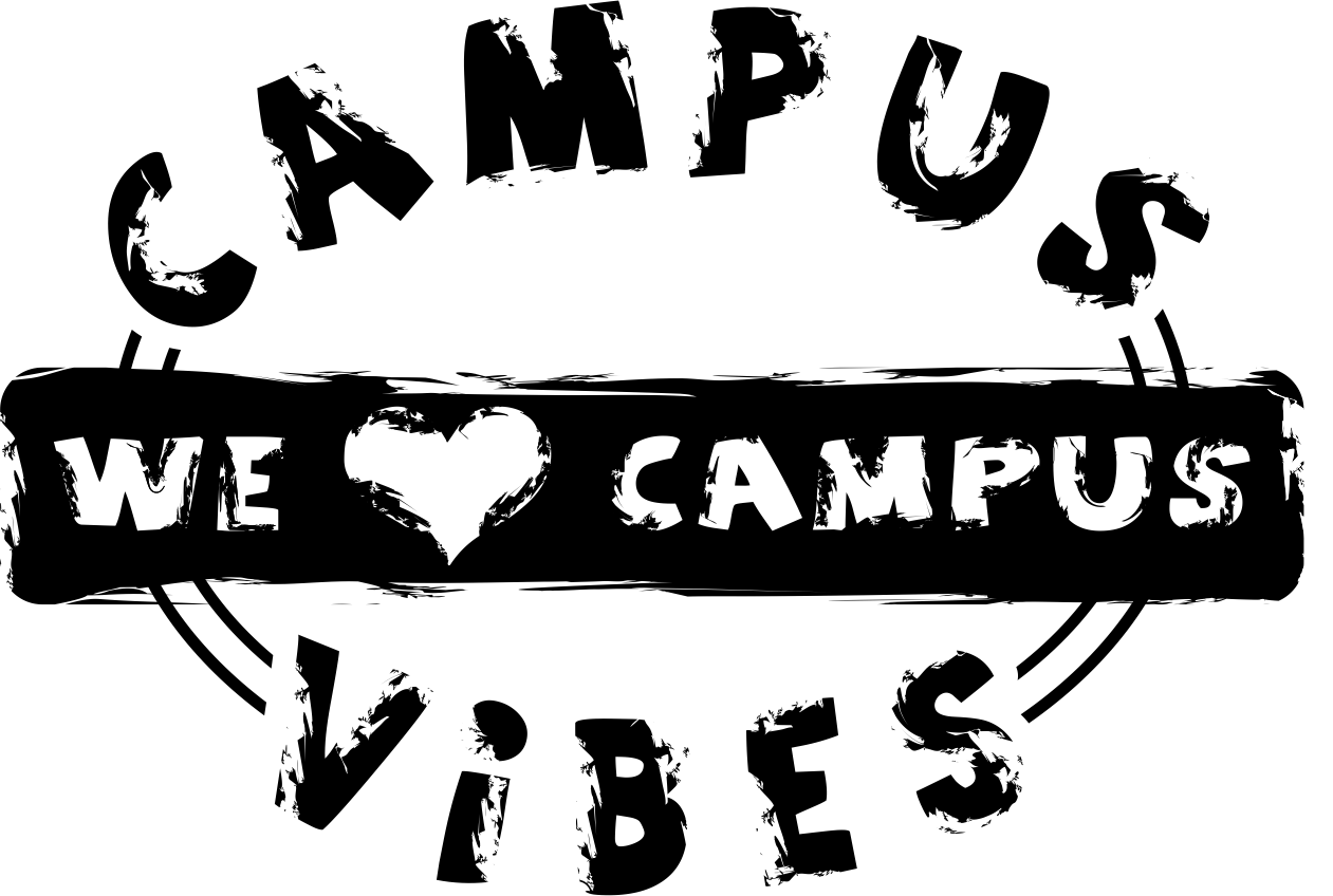 Campus Vibes - Campus Logos Clipart (1261x848), Png Download
