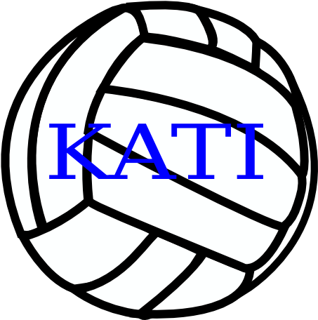 Yellow Volleyball Clipart - Png Download (600x518), Png Download