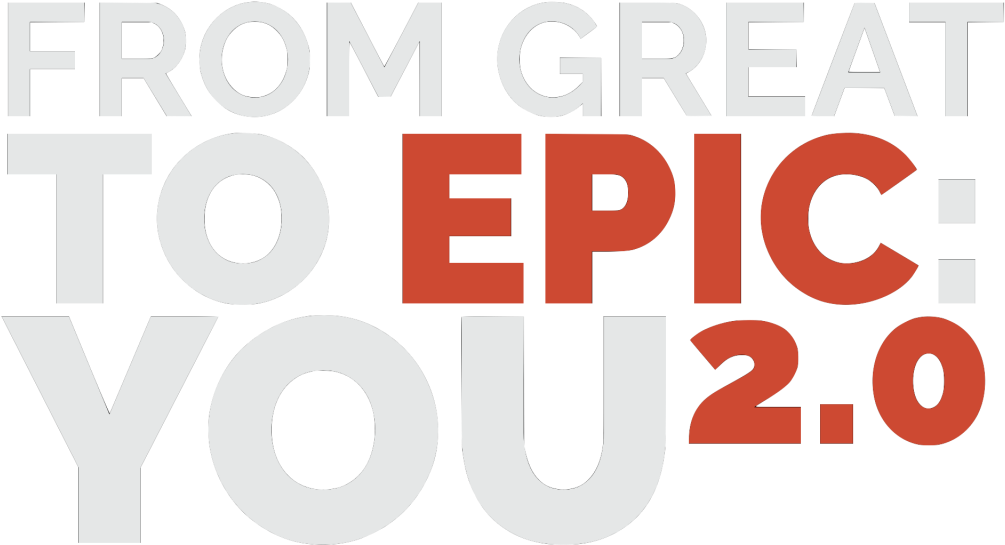 Great To Epic - Graphic Design Clipart (1024x576), Png Download