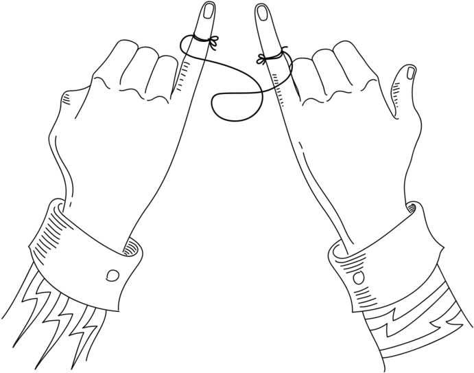 Blackwithtransparency - Sketch Clipart (1000x1000), Png Download