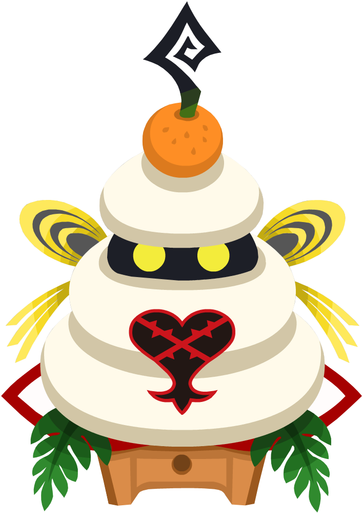 Kingdom Hearts Heartless Symbol Clipart (708x1000), Png Download