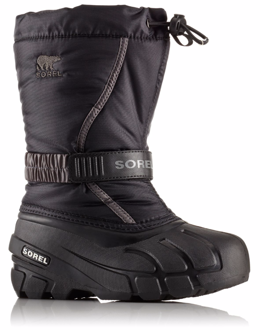 Picture Of Youth Flurry™ Boot Clipart (1920x1080), Png Download