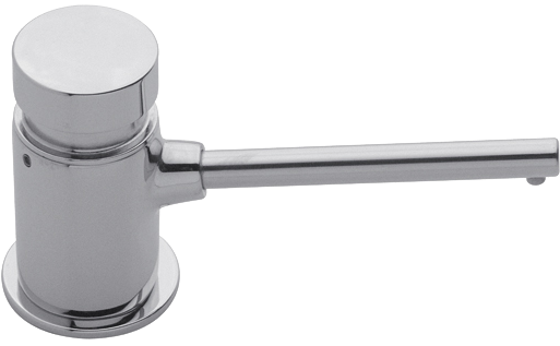 Dosificador De Jabón - Dispenser De Jabon Liquido Para Baños Clipart (560x560), Png Download