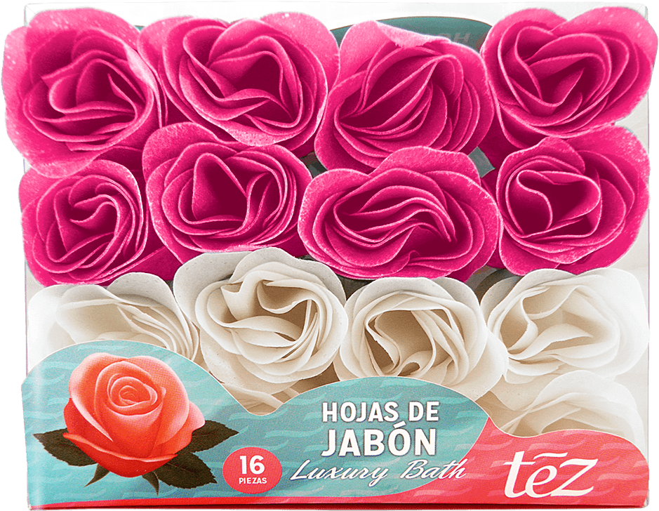 Rosas De Jabón Rosadas - Thread Clipart (1000x1000), Png Download