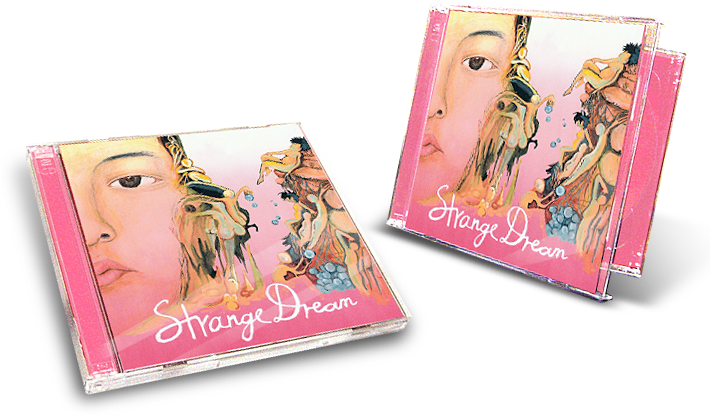 Album Cover - Graphic Design Clipart (709x435), Png Download