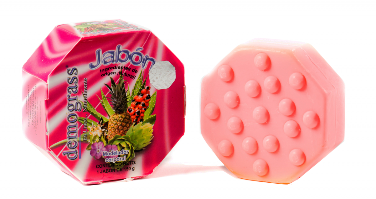 Demograss Soap - Strawberry Clipart (1200x1200), Png Download