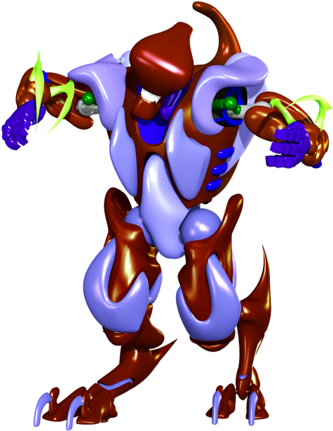 Animated Boy Happy 10th Birthday Clipart (500x706), Png Download