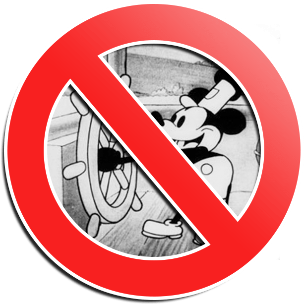 Steamboat Willie Was The First Animated Sound Film - Mickey Mouse Steamboat Willie Clipart (650x650), Png Download