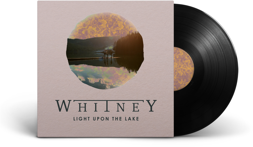 Album Cover - Gramophone Record Clipart (1000x632), Png Download