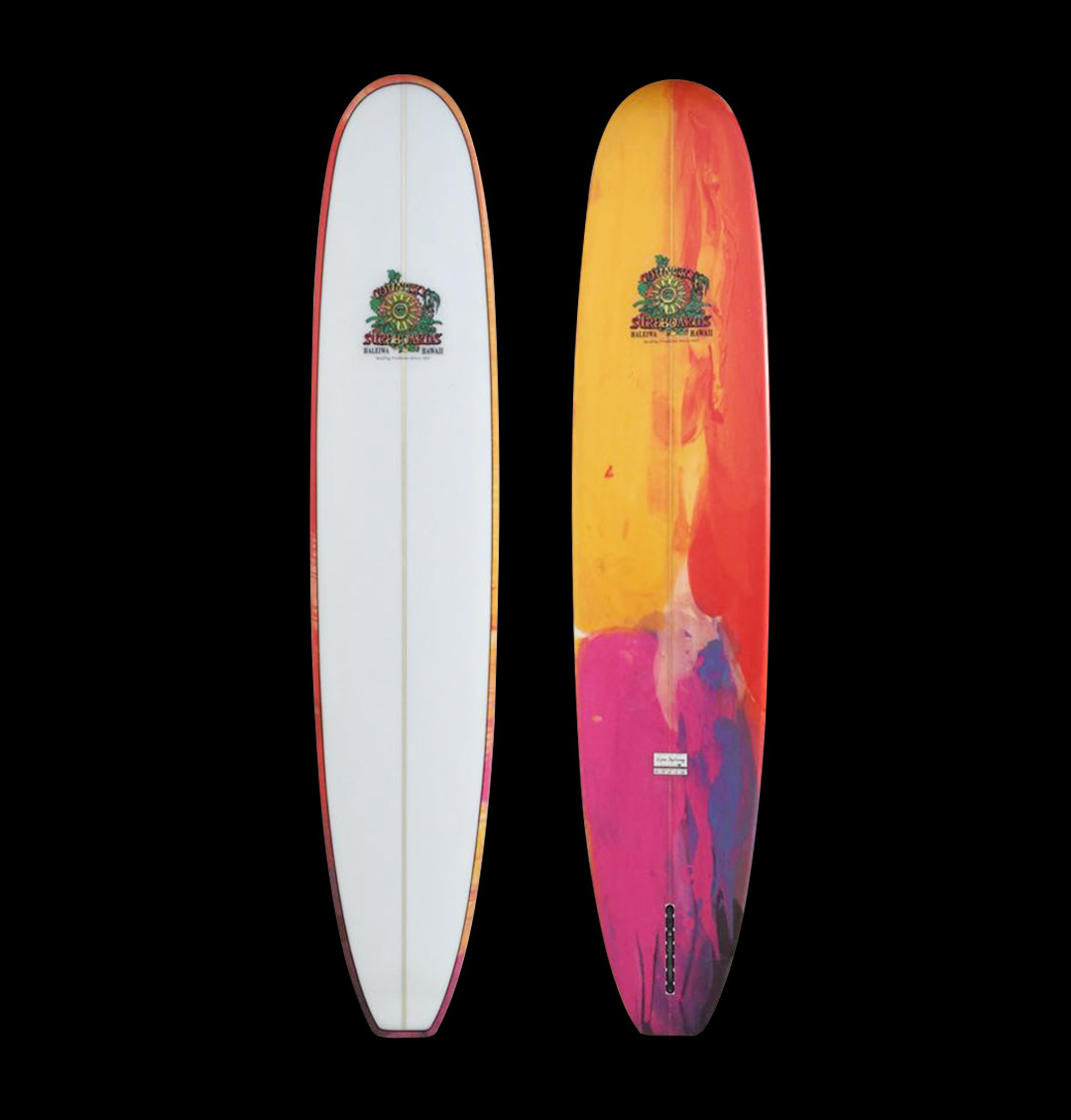 Surfboard Clipart (1080x1129), Png Download