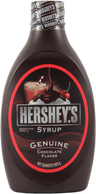 Drinks - Hershey's Chocolate Syrup Price In India Clipart (700x700), Png Download