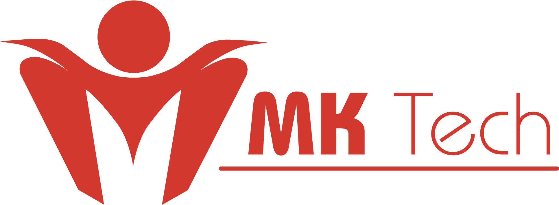 Logo Mk Tech Hd - Ofsted Clipart (1933x708), Png Download