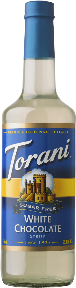 Original Syrups - Torani Syrup Clipart (329x1000), Png Download