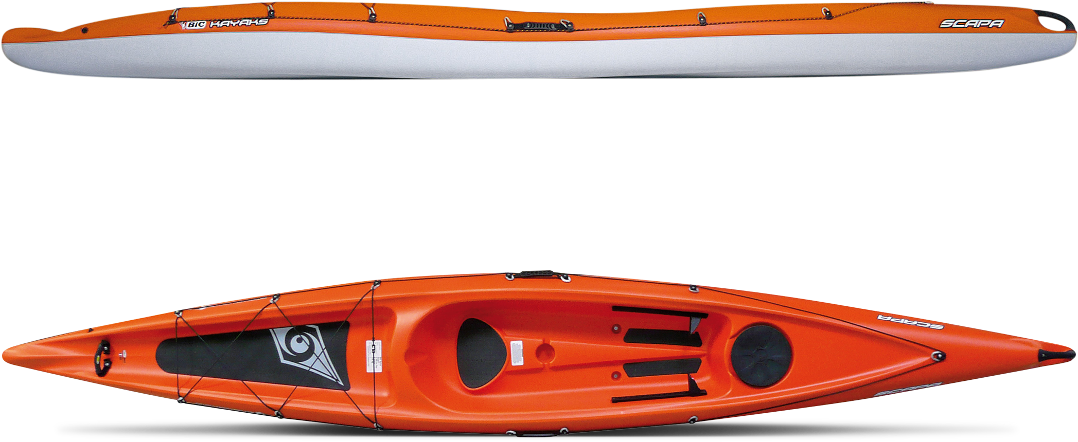 Bic Sport Surf Png Pluspng - Kayak Clipart (2184x1230), Png Download