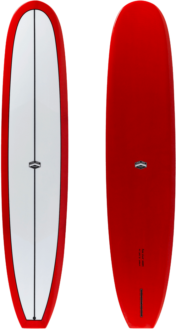 Sprout-xeonred - Surfboard Clipart (1080x1080), Png Download