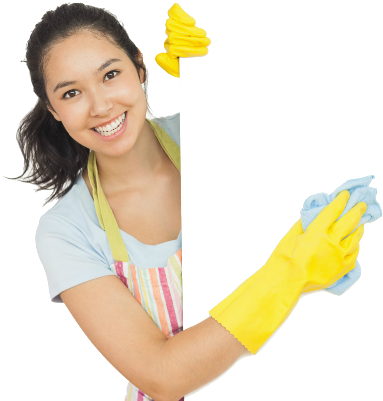 Affordable Cleaning & Housekeeping Services - افكار للنساء Clipart (800x856), Png Download