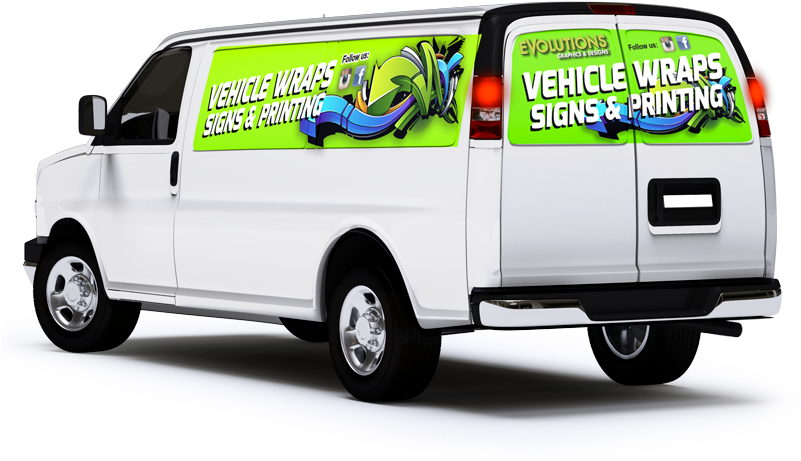 Car Wrapping, Car Vinyl Wrap, Custom Car Wrap, Vehicle - Car Wrap Graphic Design Clipart (800x478), Png Download