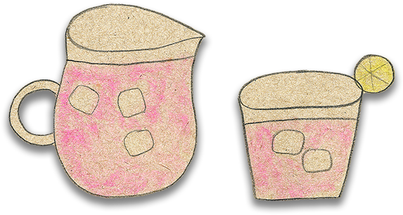 Kawaii Coffee & Beverages Messages Sticker-10 - Cartoon Clipart (618x618), Png Download