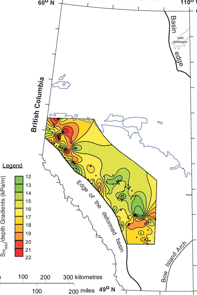 Distribution Of The Gradient Of The Minimum Horizontal - Map Clipart (793x1185), Png Download
