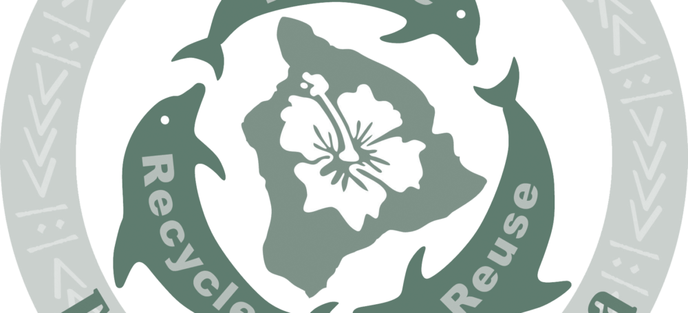 Residential Household Hazardous Waste Collections - Recycle Hawaii Clipart (1000x455), Png Download