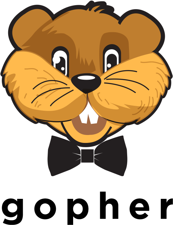 Better Hotel Deals - Gopher Logo Clipart (850x895), Png Download