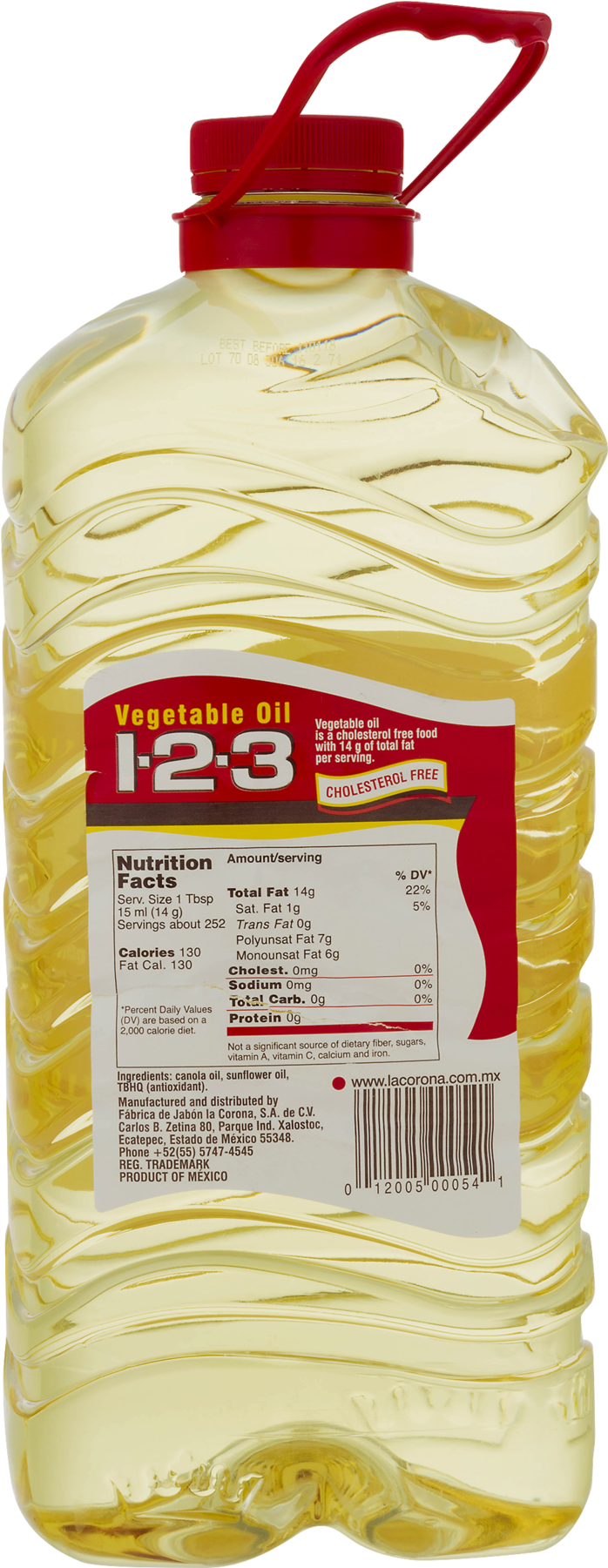 Plastic Bottle Clipart (1800x1800), Png Download