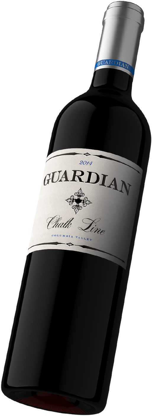 Wine - Singleimage - Glass Bottle Clipart (550x1440), Png Download