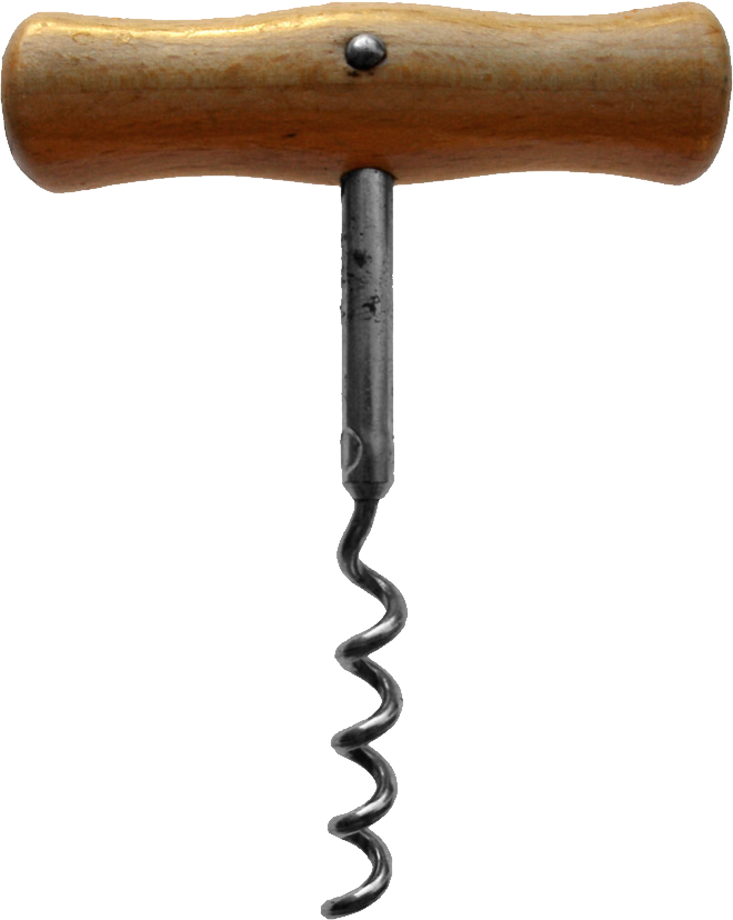 Corkscrew - Corkscrew Diffuse Esophageal Spasm Clipart (660x828), Png Download