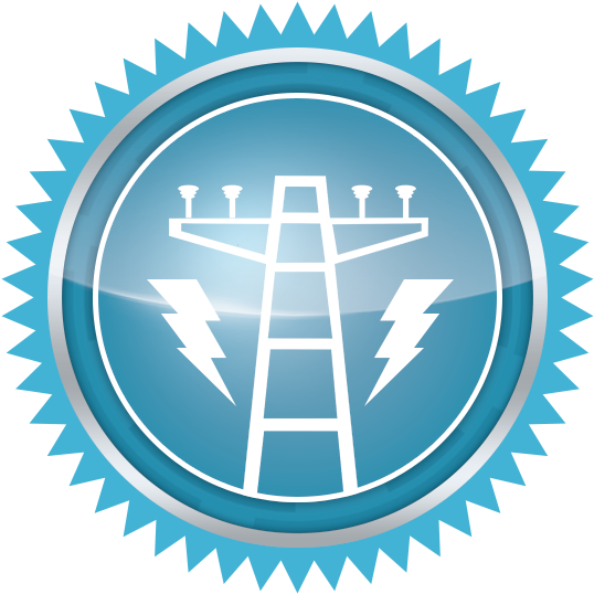 Electricidad - Beta Club Clipart (567x567), Png Download