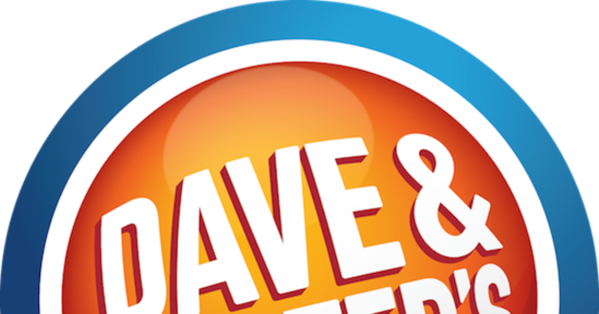 Dave And Busters Clipart (1200x630), Png Download