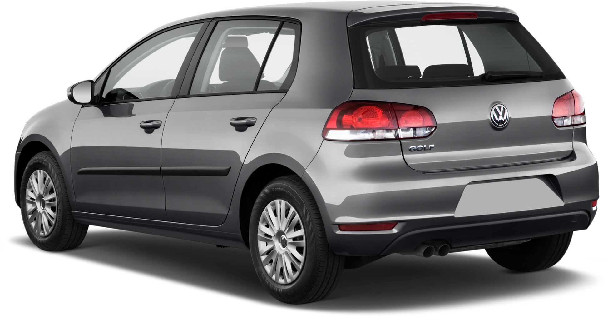 6 - - 2011 Vw Golf 4 Door Clipart (2048x1360), Png Download