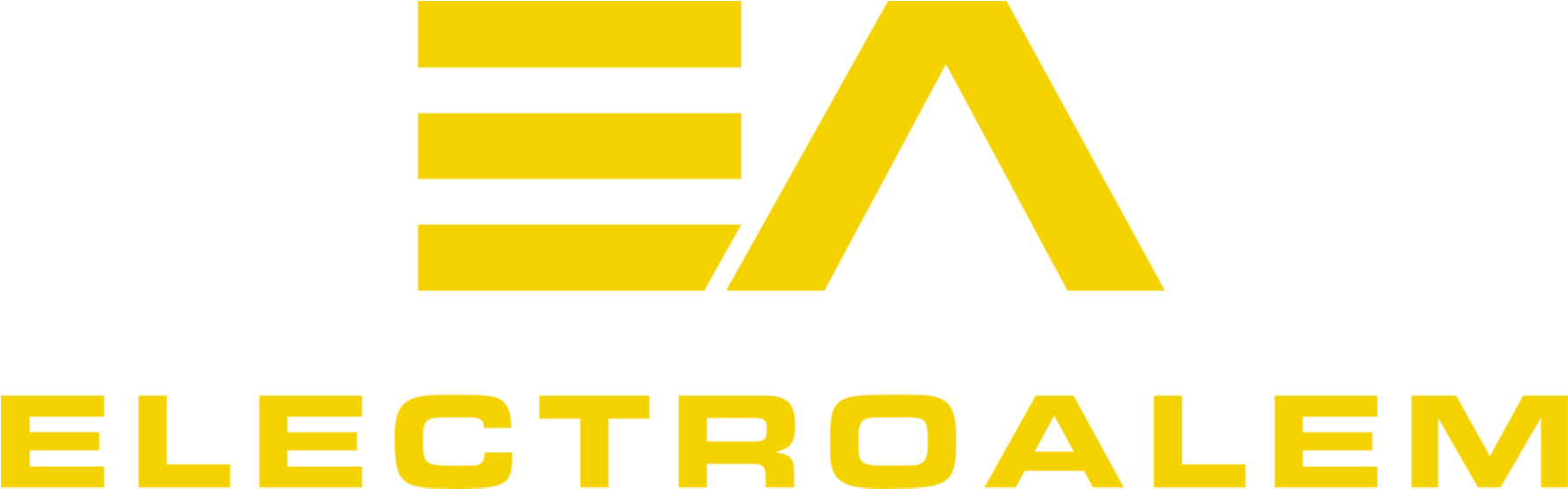 Logo Ea Footer - Orange Clipart (1890x581), Png Download