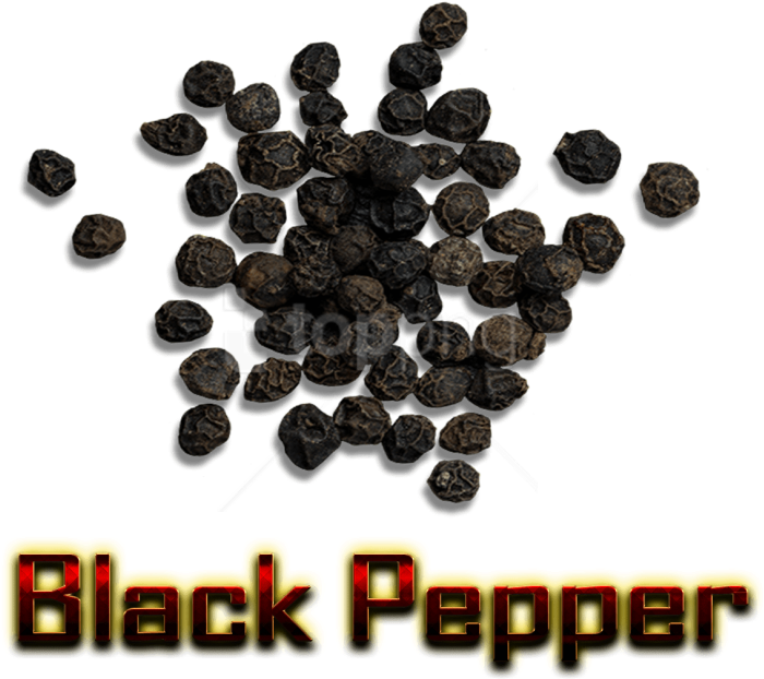 Free Png Download Black Pepper Png Images Background - Black Pepper Logo Png Clipart (850x742), Png Download