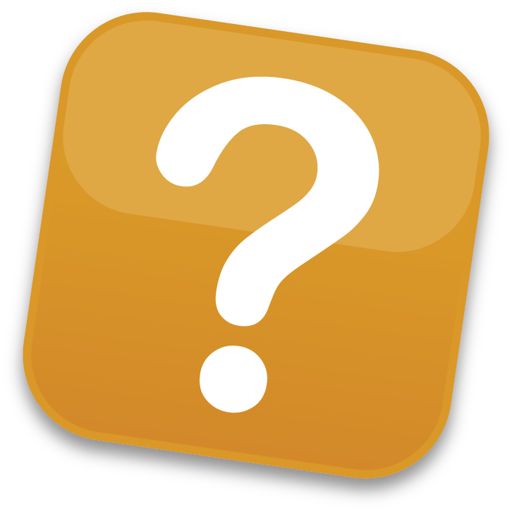 Question Mark Clipart (726x726), Png Download