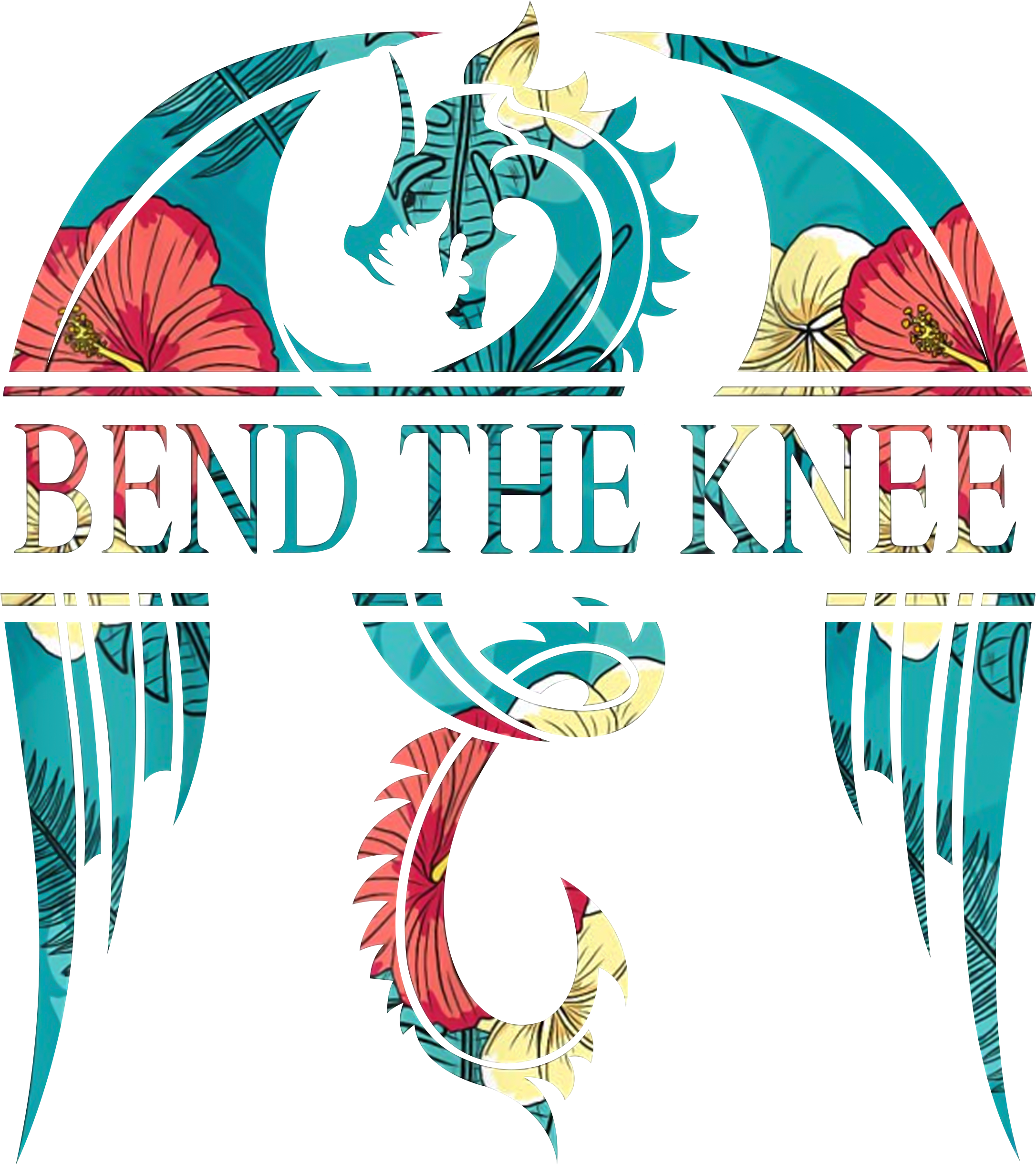 Adesivo De Parede Dragão Clipart (2400x2724), Png Download